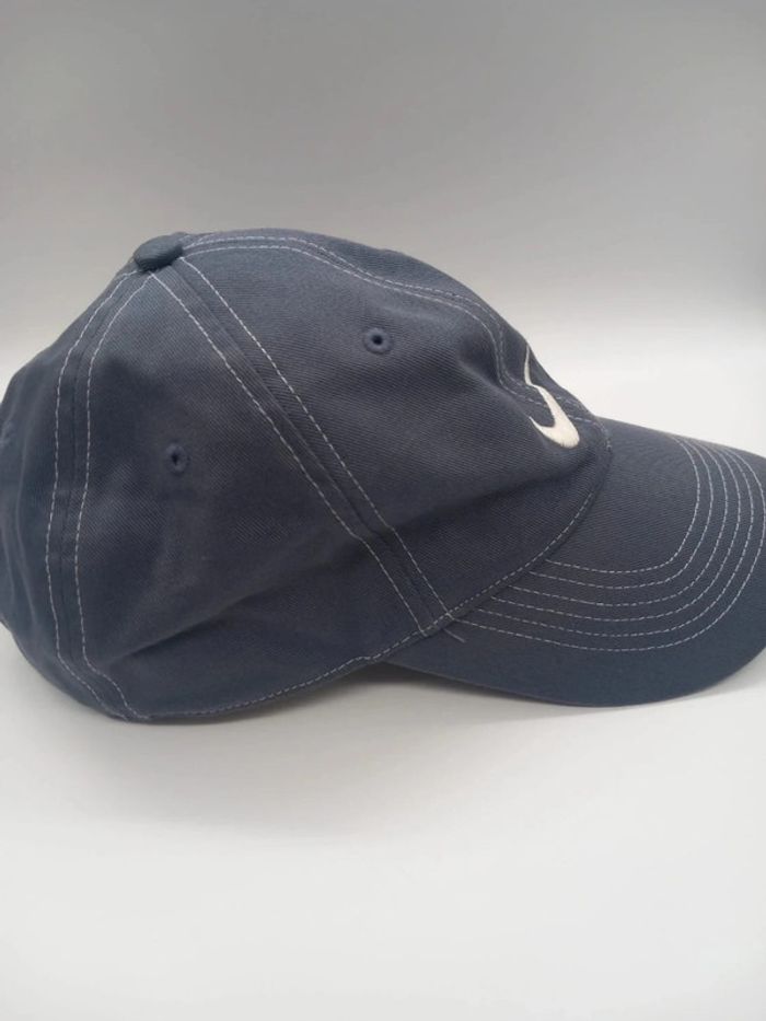 Casquette Vintage Nike Golf Gris - photo numéro 4