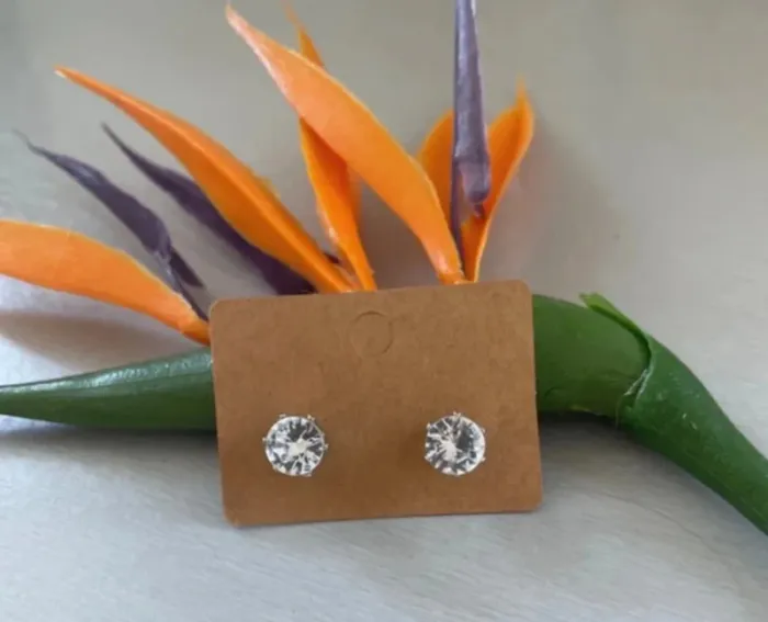 Magnifiques boucles d’oreilles neuves - photo numéro 2