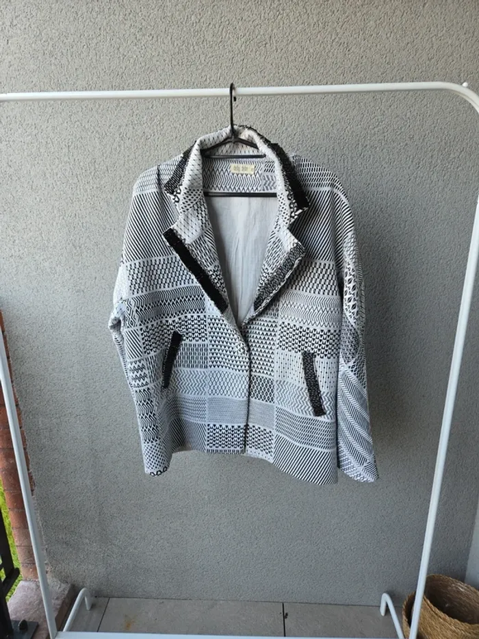 Veste femme type blazer