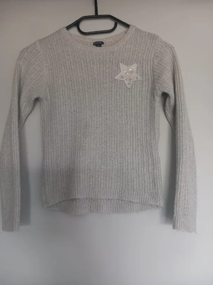 Joli pull Kiabi