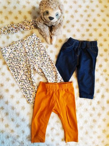 Leggings 6 mois