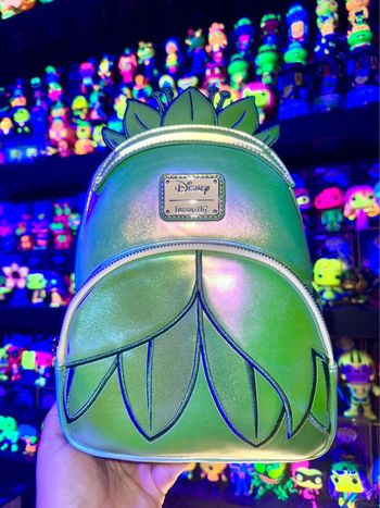 Loungefly Disney Princess Tiana Shiny