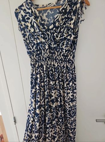 Robe longue magique Elena Z