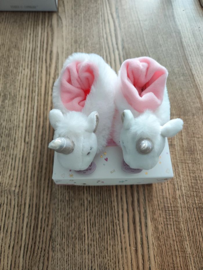 Chaussons doudou et compagnie - photo numéro 2