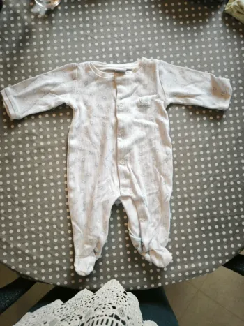 Pyjama absorba 3 mois