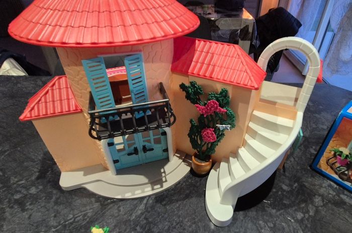 Maison campagne playmobil - photo numéro 4