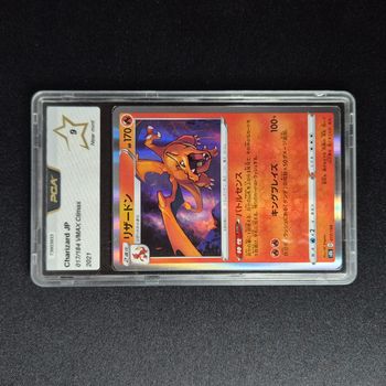 Carte Pokemon : Dracaufeu - VMax Climax