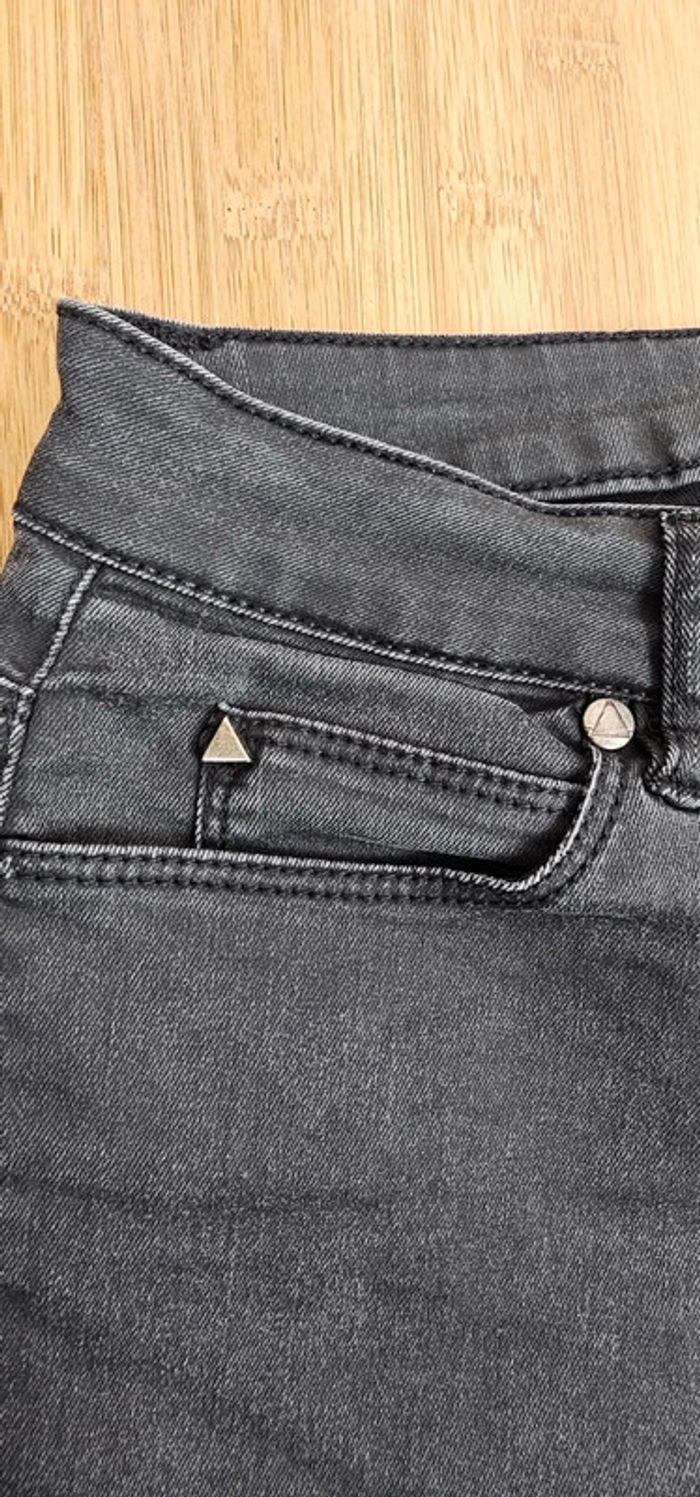Jeans Elevenparis stretch T:36 - photo numéro 6