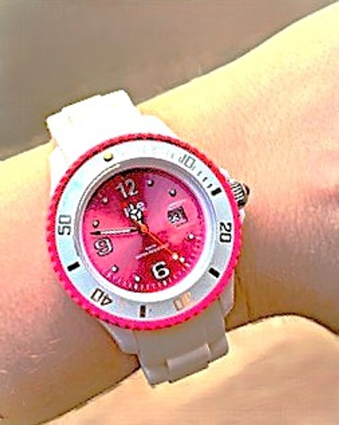 Montre "Ice Watch"