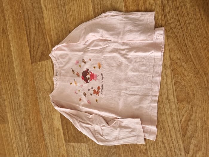 Haut Cadet Rousselle 24 mois