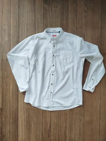 Chemise homme wrangler L
