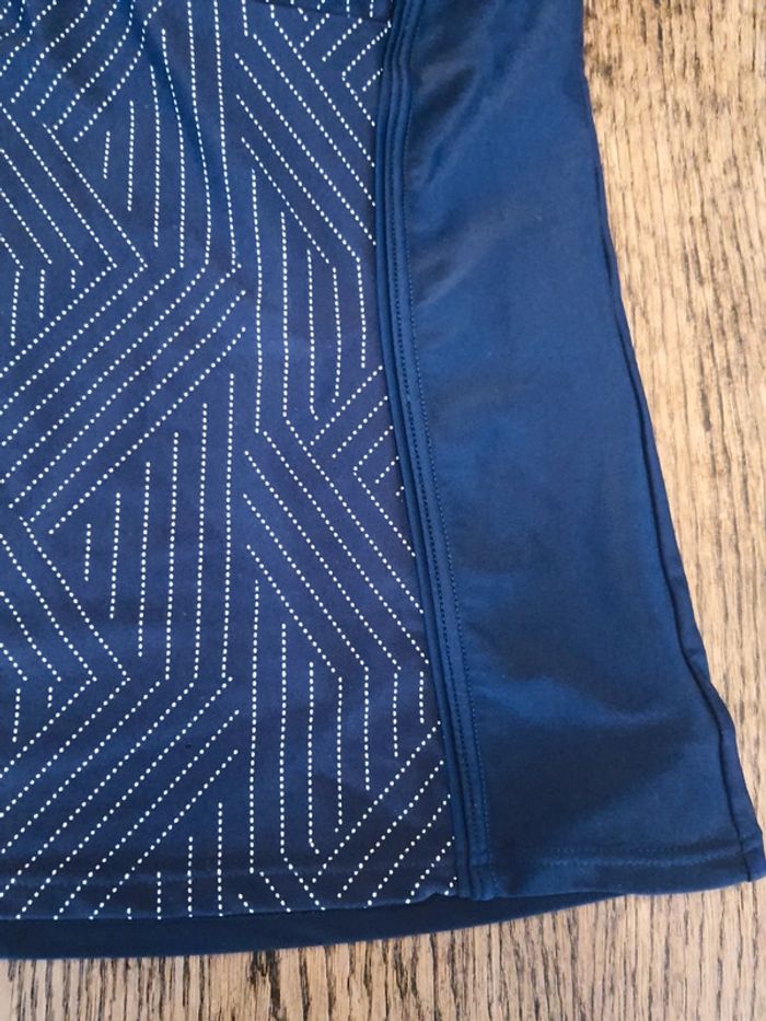 Haut de Tankini Nickey Nobel bleu/blanc fr 46 - photo numéro 5