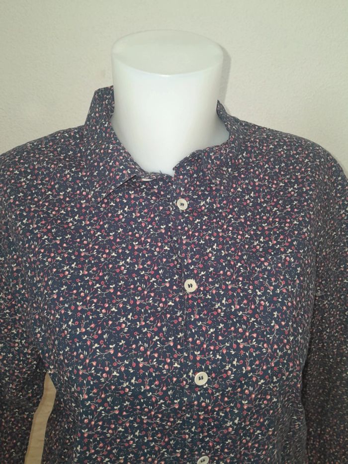 Chemise fleurie 💫Harris Wilson 💫Taille 40 - photo numéro 4