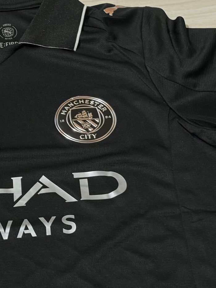 Maillot Manchester M Neuf - photo numéro 4