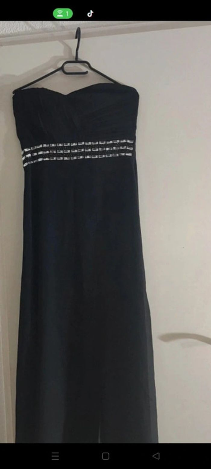 Robe Bustier Chic Raffiné - photo numéro 7