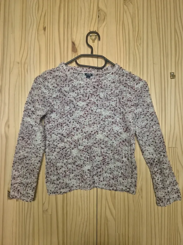 Pull 8 ans