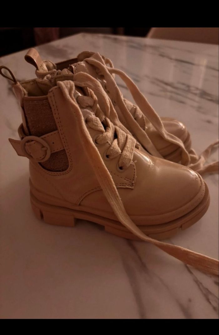 Bottines enfants - photo numéro 4