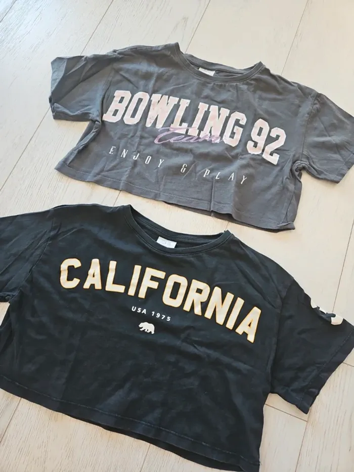 Lot crop top