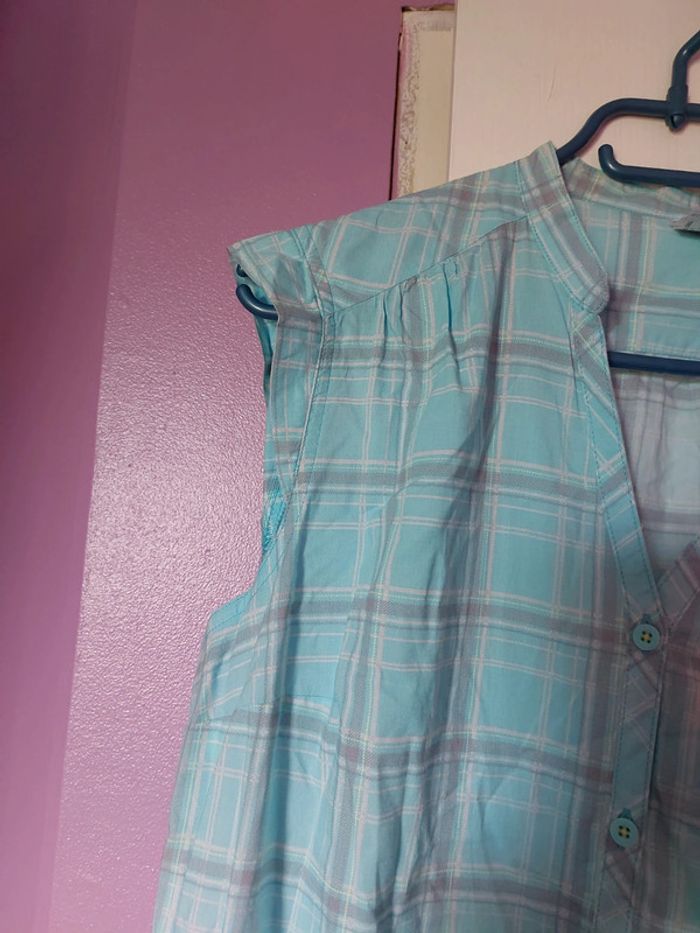 Chemisier Quechua taille 44 - photo numéro 2