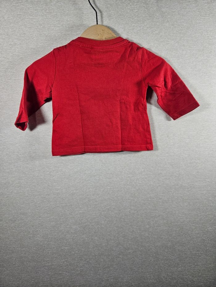 T-shirt manche longue tex 3 mois - photo numéro 6