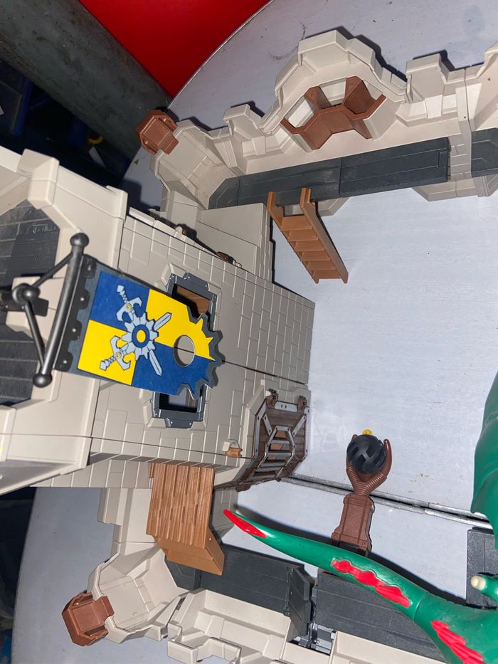 Playmobil Chateau - photo numéro 7