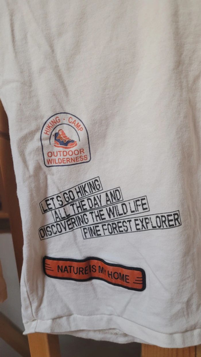 tshirt manches longues - photo numéro 2
