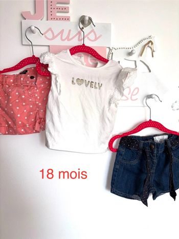 Tenue 18 mois