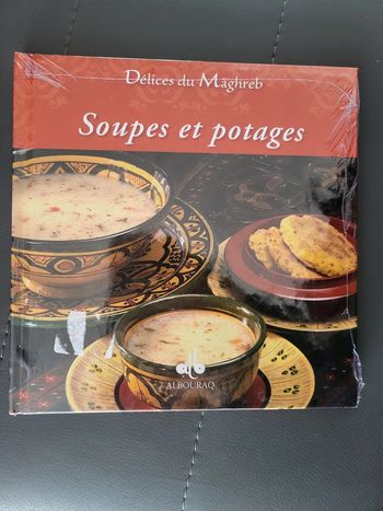Livre soupes