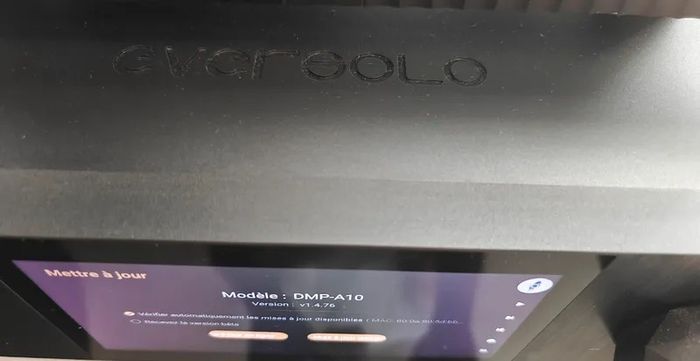 DMP-A10 lecteur - photo numéro 5