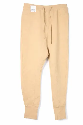 pantalon / Jogging Teddy Smith – Beige – Neuf avec étiquette – Taille Unique Taille unique·Neuf avec