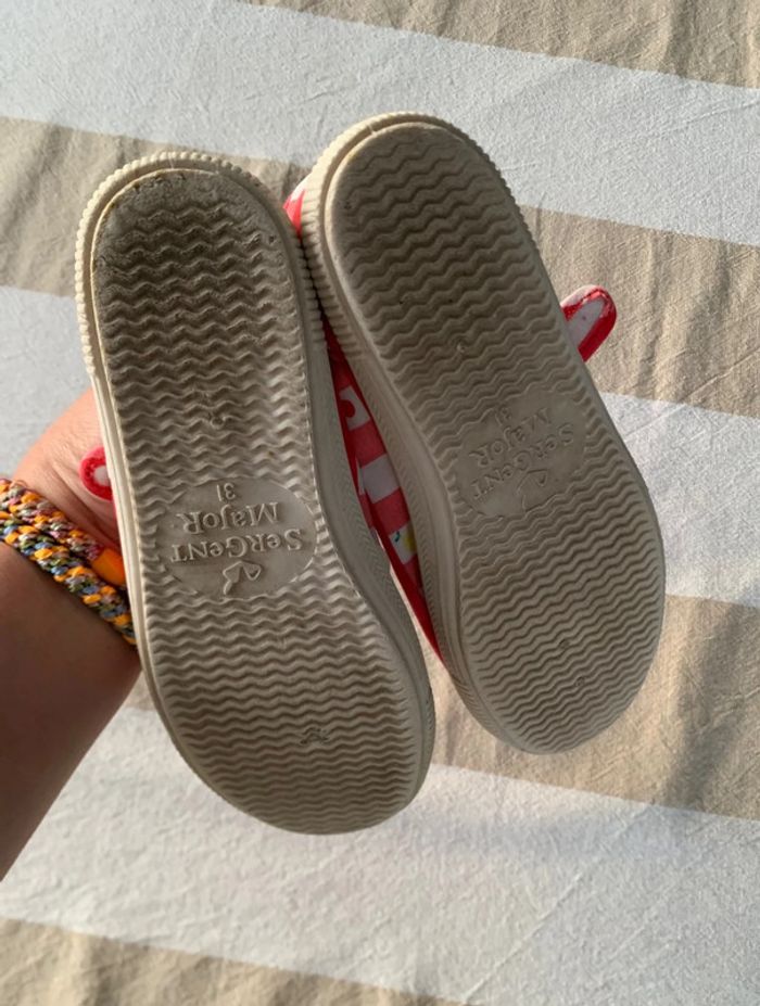 Tennis Sergent Major 31 - photo numéro 6