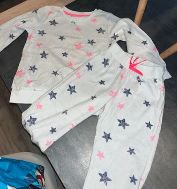 Enssemble de pyjama