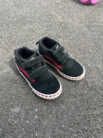 Vans taille 26,5