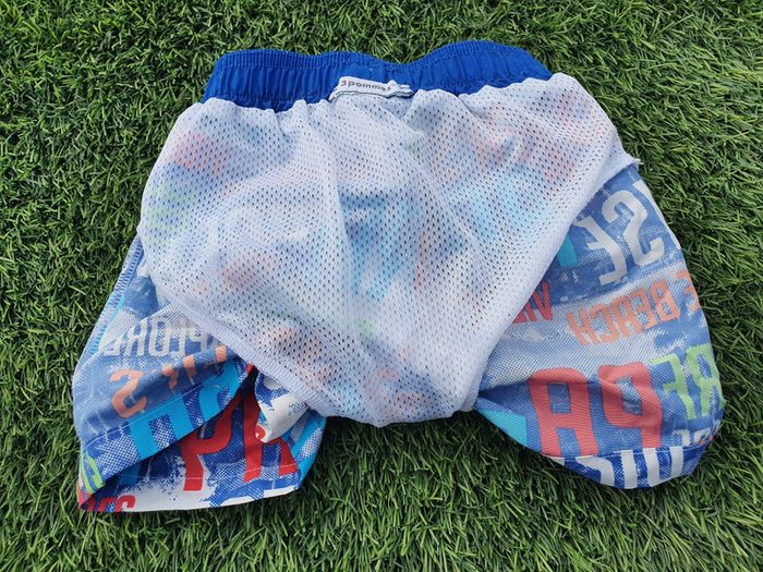 Lot ensemble short maillot - photo numéro 5