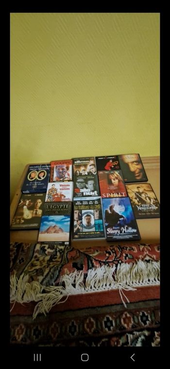Lot dvd