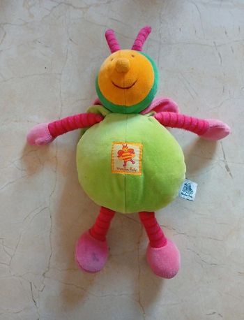 Peluche doudoune abeille Louna 💢