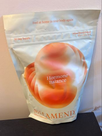 Milamend hormone balance