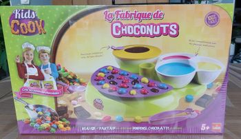 La fabrique Choconuts