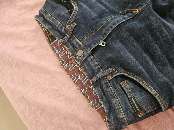 Pantalon dolce gabbana - photo numéro 2