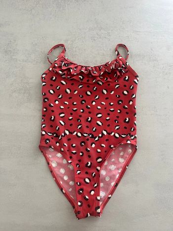Maillot léopard