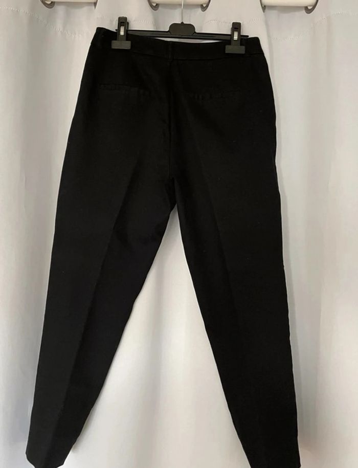 pantalon classic noire - photo numéro 5