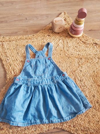 Robe légère 18 mois