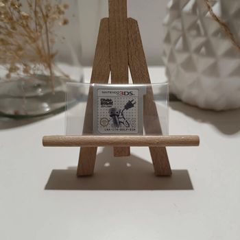 3DS jeu chibi robo