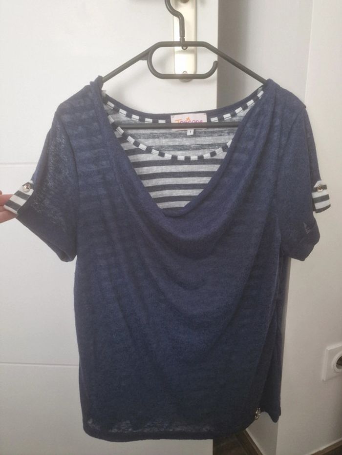 T shirt Toscane