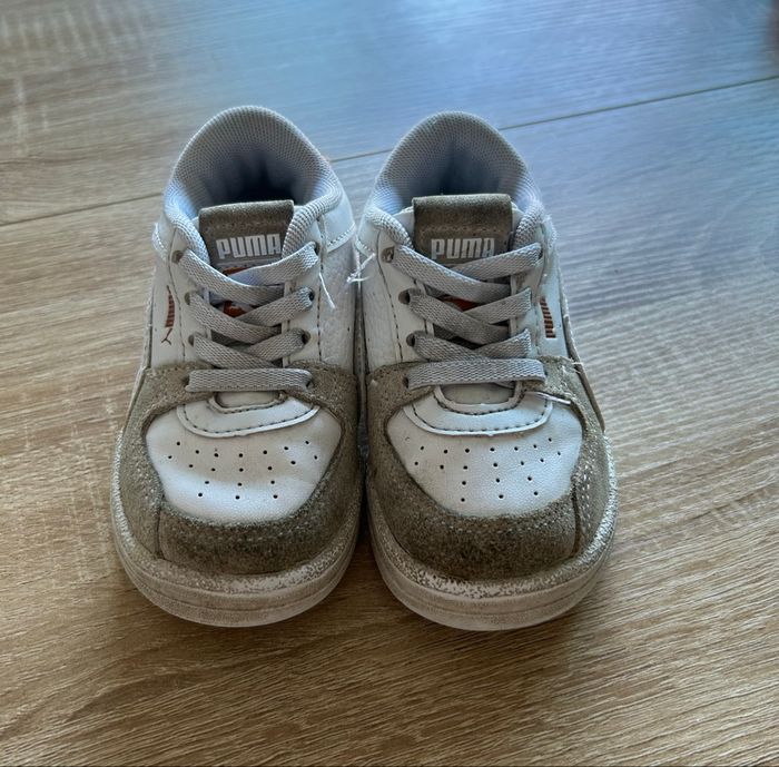 Basket PUMA à enfiler - photo numéro 3
