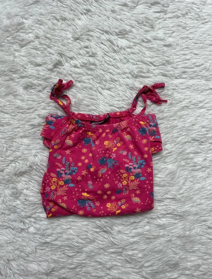 Combi short Sergent Major - photo numéro 3