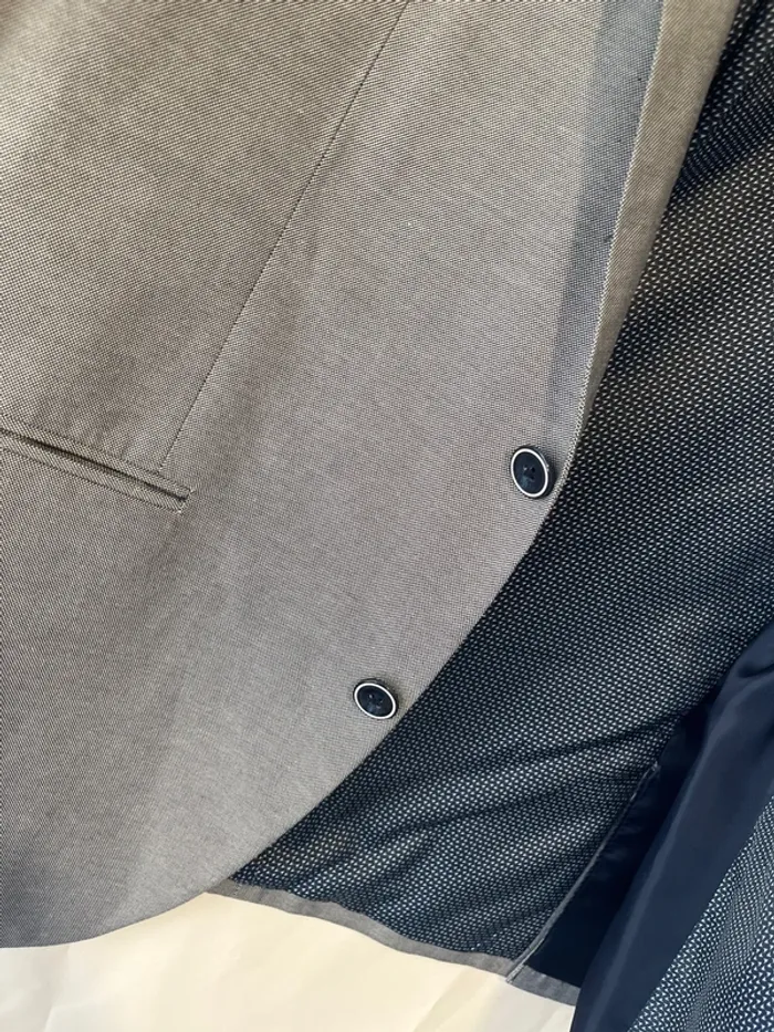 veste de costume - photo numéro 3