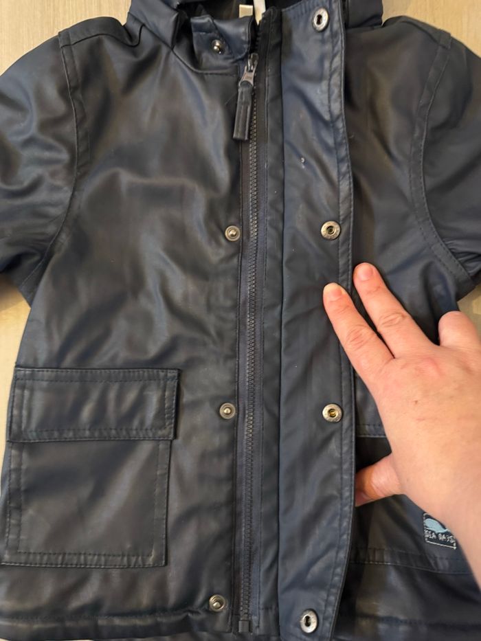 Manteau de pluie - photo numéro 4