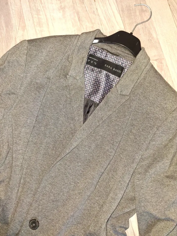 Veste blazer Zara - photo numéro 3