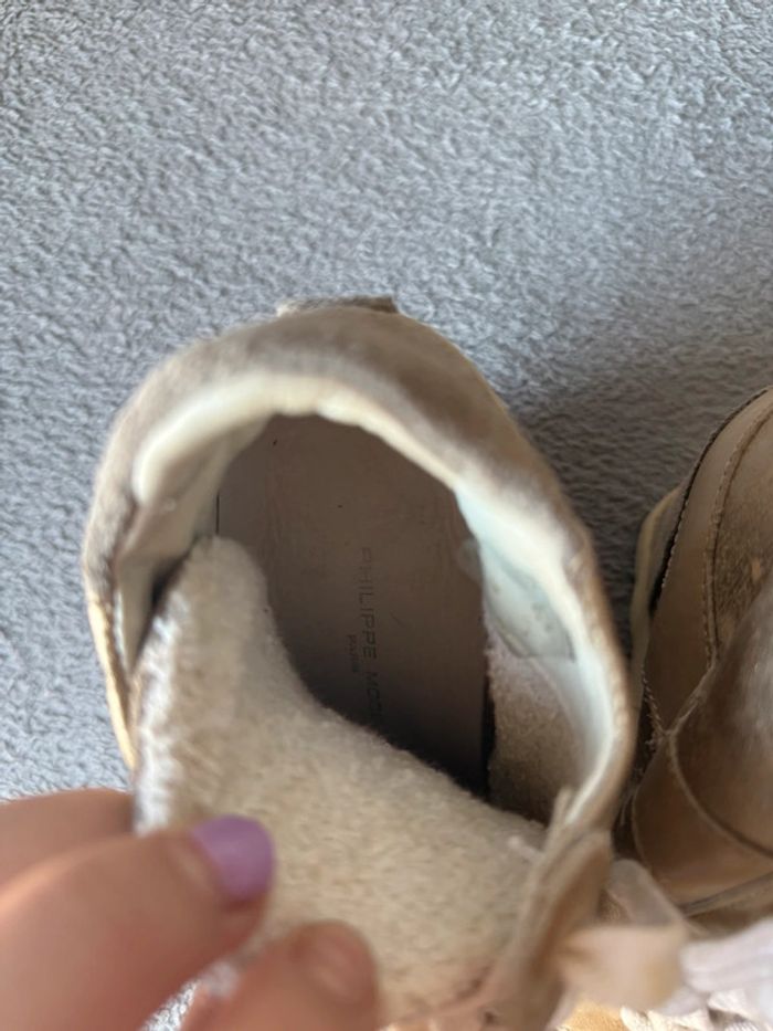 Chaussures Philippe Model – Taille 38 - photo numéro 5